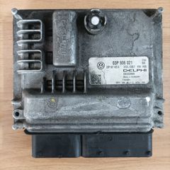 ΕΓΚΕΦΑΛΟΣ ΚΙΝΗΤΗΡΑ VW/SEAT/SCODA DIESEL DELPHI DCM3.7 28332899 03P906021