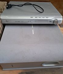 DVD HOME THEATRE CINEMA ME HXEIA