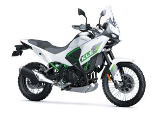 Kawasaki KLE 500 2026
