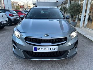 Kia XCeed 2021 1,0cc - 120hp TGDi "FULL EXTRA" ΜΕ BOOK SERV. ΚΑΙ ΕΓΓΥΗΣΗ!
