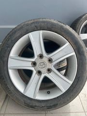 Zantes Mazda 6 16x7