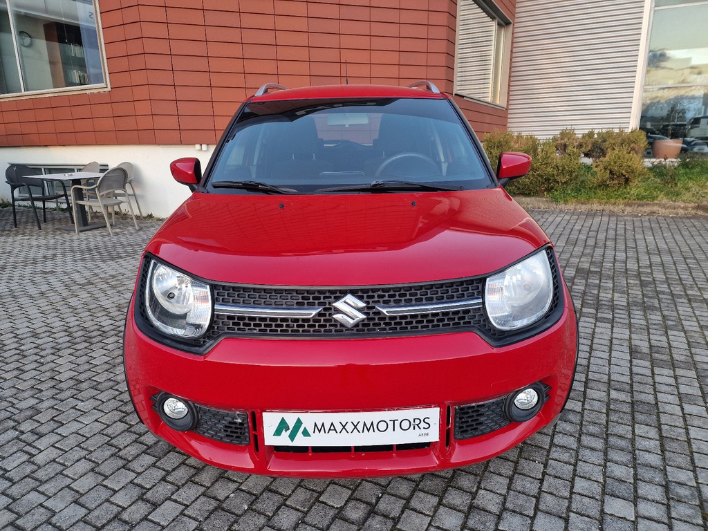 Suzuki Ignis 2019 1.2 GL 90PS