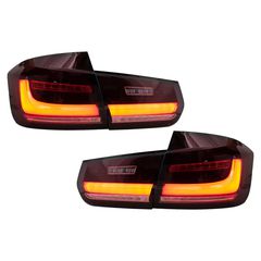 Píso fóta LED BAR gia BMW 3 F30 Pre LCI & LCI 11-19 Dynamic Sequential