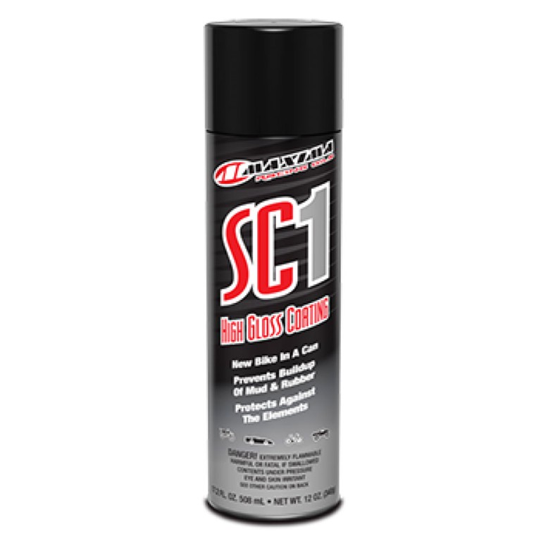 MAXIMA SC1 CLEAR COAT