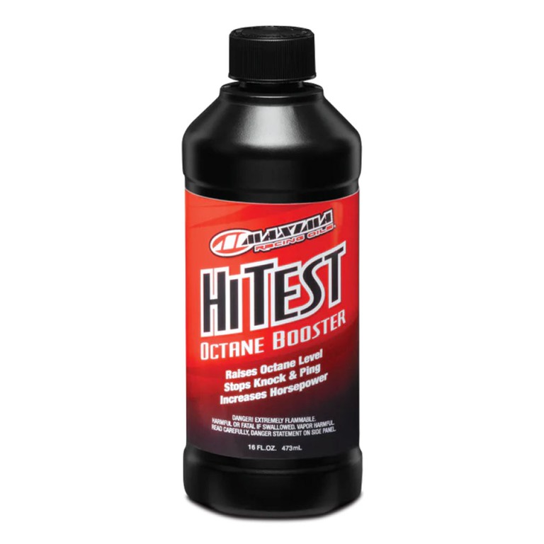 MAXIMA HIGH TEST OCTANE BOOSTER
