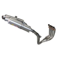 EXHAUST SLIP ON ARATA TITANIUM YAMAHA R1 '09- '14