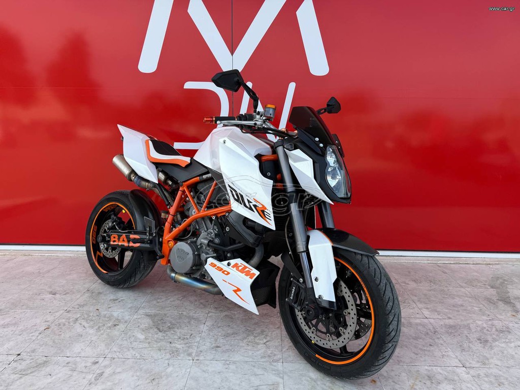 KTM 990 Super Duke 2008 R ΓΝΗΣΙΟ!