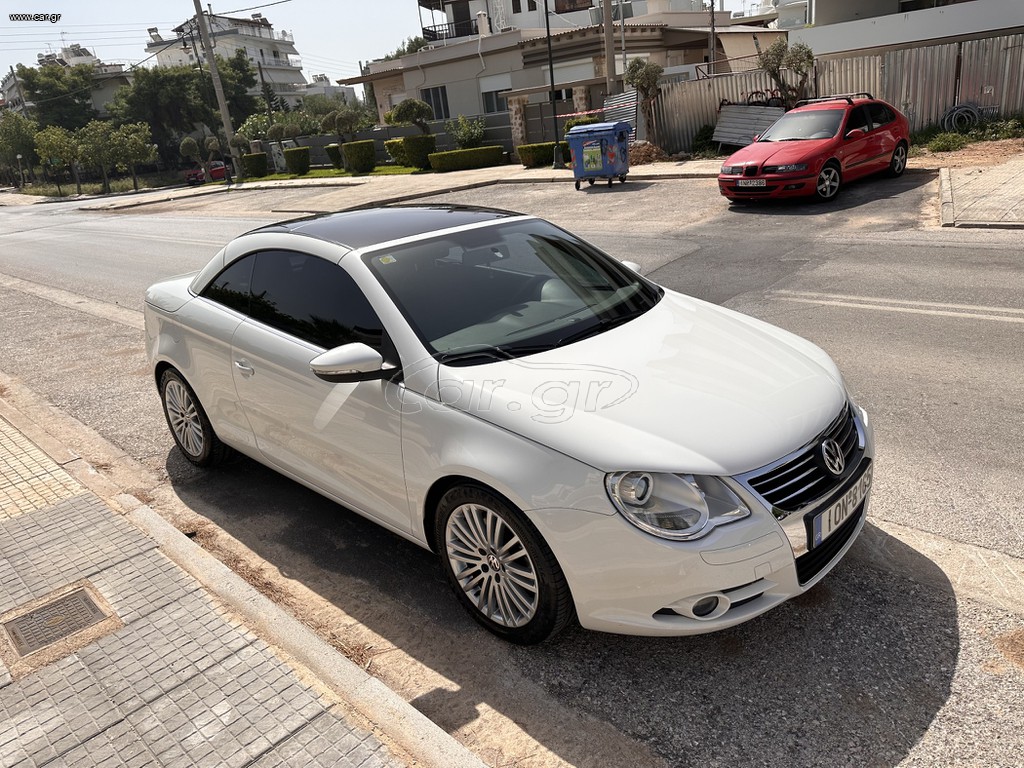 Volkswagen Eos 2010