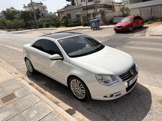 Volkswagen Eos 2010