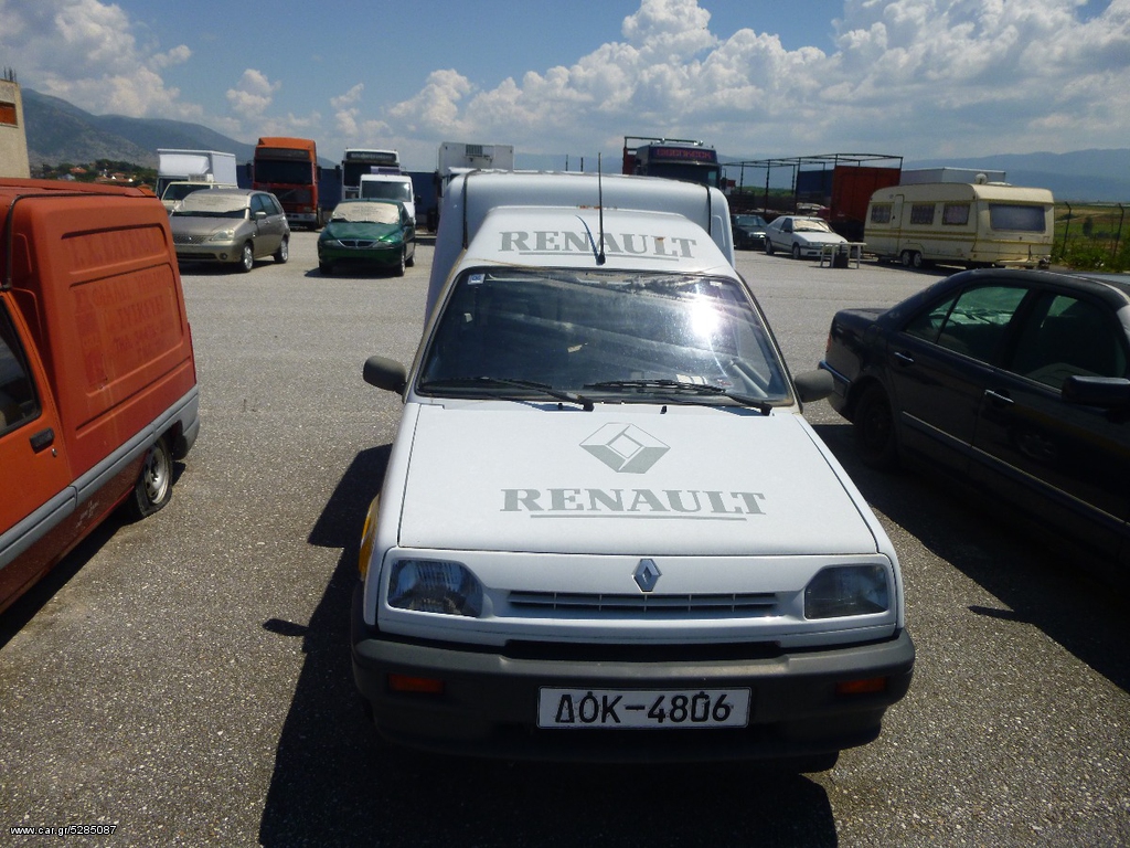 Κλούβα Renault 1994 EXPRESS