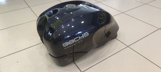 ΡΕΖΕΡΒΟΥΑΡ/ΤΕΠΟΖΙΤΟ ΜΠΛΕ ΓΥΑΛΙΣΤΕΡΟ ROADSTER125 SACHS