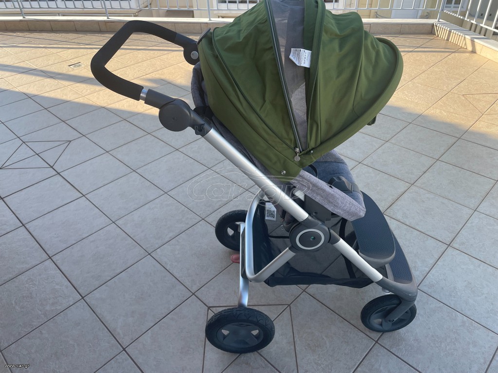 ΚΑΡΟΤΣΙ STOKKE SCOOT