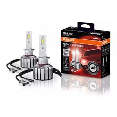 OSRAM NIGHT BREAKER H1 LED 64150DWNB-2HFB SET 2 Bulbs Auto