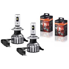 OSRAM NIGHT BREAKER H7 LED PRO GEN2 64210DWNBG2 SET 2 Bulb Auto Moto