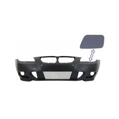 Kálymma SRA ARISTERA gia BMW Seirá 5 E60 E61 2003-2010 Brostinós profylaktíras M-Tech Design