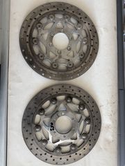 Εμπρός Δισκόπλακες Ζεύγος Yamaha TDM 850 1991-2001