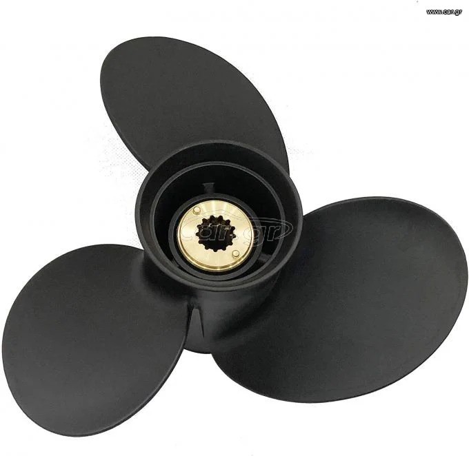 Προπέλες Αλουμινίου Mercury 25-70hp Big foot OEM