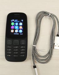 Nokia 105 (2017) Dual SIM Κινητό με Κουμπιά (Ελληνικό Μενού) Μαύρο Α9516 ΤΙΜΗ 35 ΕΥΡΩ-thumb-5