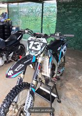 Suzuki RM-Z 250 2011