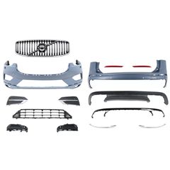 Kit amaxómatos gia Volvo XC60 2018-2025 R Design máska profylaktíra diachýti aéra