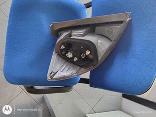 HONDA JAZZ  2009-2010     ΦΑΝΟΣ ΠΙΣΩ ΑΡΙΣΤΕΡΑ-thumb-1