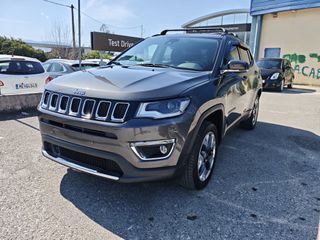 Jeep Compass 2019 LIMITED EDITION AYTOMATO 4X4