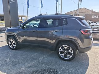 Jeep Compass 2020 LIMITED EDITION AYTOMATO 4X4-thumb-1