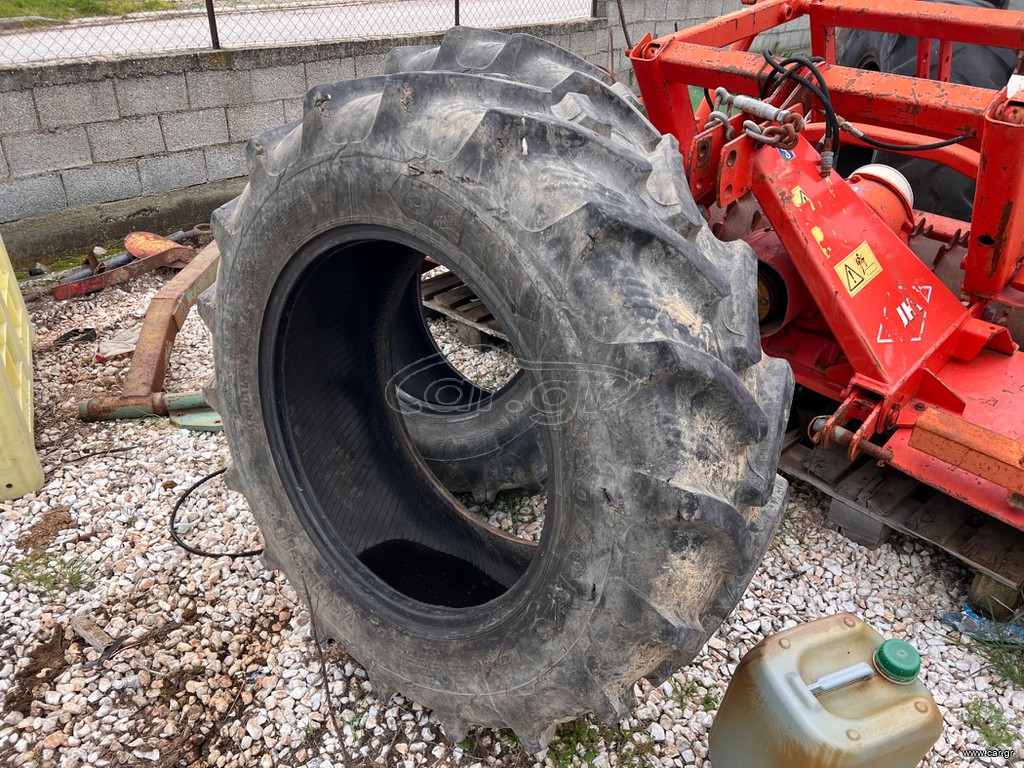Σετ Ozka 380/70R28