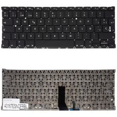 Teclado Español para Portátil - Spanish Laptop Keyboard για Apple Macbook Air 13" A1369 2011 A1466 2012-2017 661-6635 661-7480 661-6059 069-9397-23 922-9646 ES Nο Frame Backlight Black ( Κωδ.40167ESNO