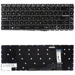 Teclado Español para Portátil - Spanish Laptop Keyboard για MSI GE66 Raider GS66 Stealth GP66 Leopard MS-1541 MS-1542 10UE/10UG/10UH MS-16V1 MS-16V3 MS-16V4 9Z.NK1BN.C1D ES No Frame Backlight Per-Key