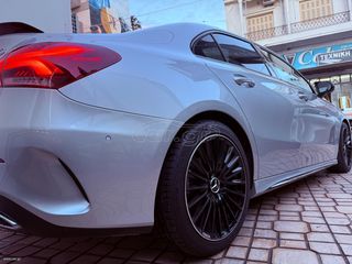 Mercedes-Benz A 180 2019 AMG LINE-7G DCT-PANORAMA-thumb-5
