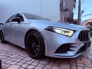 Mercedes-Benz A 180 2019 AMG LINE-7G DCT-PANORAMA-thumb-20