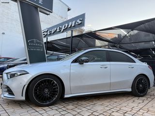 Mercedes-Benz A 180 2019 AMG LINE-7G DCT-PANORAMA