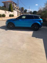 Land Rover Range Rover Evoque 2018