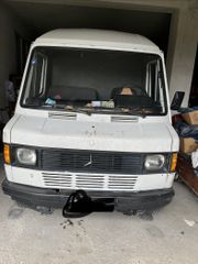 Κλούβα Mercedes-Benz 1988 409