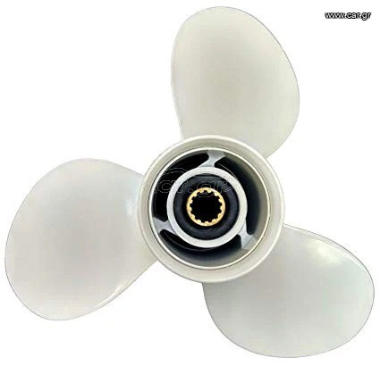 Προπέλες Αλουμινίου YAMAHA 25-60hp OEM