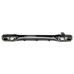 Píso diachvths me Chrómio exátmishs chromíou katállhlos gia Mercedes E-Class W213 Seirá Athlhtikí (2016-2019) E63 Schediasmós