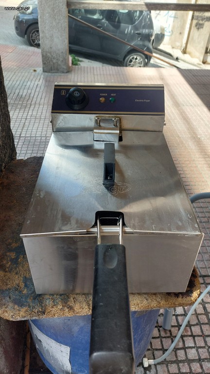 ΦΡΙΤΕΖΑ ΜΟΝΗ 5L