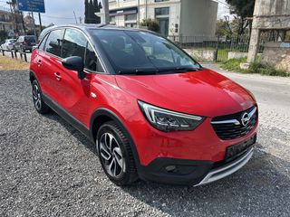 Opel Crossland X 2018 Turbo Excellence Διχρωμο Αυτοματο