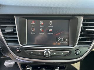 Opel Crossland X 2018 Turbo Excellence Διχρωμο Αυτοματο-thumb-16