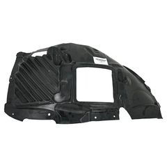 Brostá aristerá Fender Liner gia BMW Seirá 4 F32 F33 F36 2013-03.2019 Plastikí ýli Splash Guard