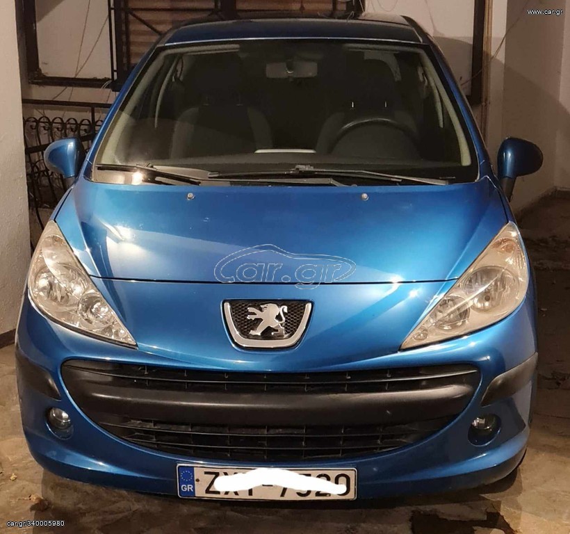 Peugeot 207 2008