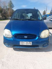 Hyundai Atos 2000 1.0 GLS