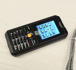 CAT B30 Κινητό τηλέφωνο 1 Sim Black (Ελληνικό μενού) Cat Rugged Phones A9046 ΤΙΜΗ 105 ΕΥΡΩ-thumb-2
