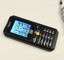 CAT B30 Κινητό τηλέφωνο 1 Sim Black (Ελληνικό μενού) Cat Rugged Phones A9046 ΤΙΜΗ 105 ΕΥΡΩ-thumb-3