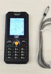 CAT B30 Κινητό τηλέφωνο 1 Sim Black (Ελληνικό μενού) Cat Rugged Phones A9046 ΤΙΜΗ 105 ΕΥΡΩ-thumb-5