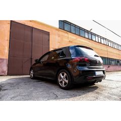Píso Profulaktíras kai píso Fotistiká Píso Fóta Plírhs LED Turning Light Statikó Kókkinos Kapnós katállhlo gia VW Golf VI (2008-2013) R20 Schediasmós-thumb-13