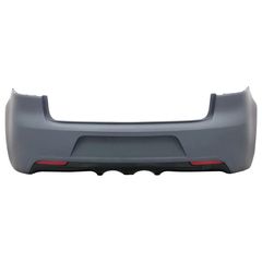 Píso Profulaktíras kai píso Fotistiká Píso Fóta Plírhs LED Turning Light Statikó Kókkinos Kapnós katállhlo gia VW Golf VI (2008-2013) R20 Schediasmós-thumb-1