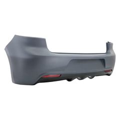 Píso Profulaktíras kai píso Fotistiká Píso Fóta Plírhs LED Turning Light Statikó Kókkinos Kapnós katállhlo gia VW Golf VI (2008-2013) R20 Schediasmós-thumb-2