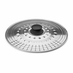 Καπάκι για το Τηγάνι Ibili 714231 Ø 30 cm Μέταλλο Ανοξείδωτο ατσάλι